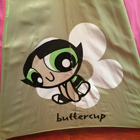 Vintage 1999 Power Puff Girls Kids Umbrella - Picture 6 of 8